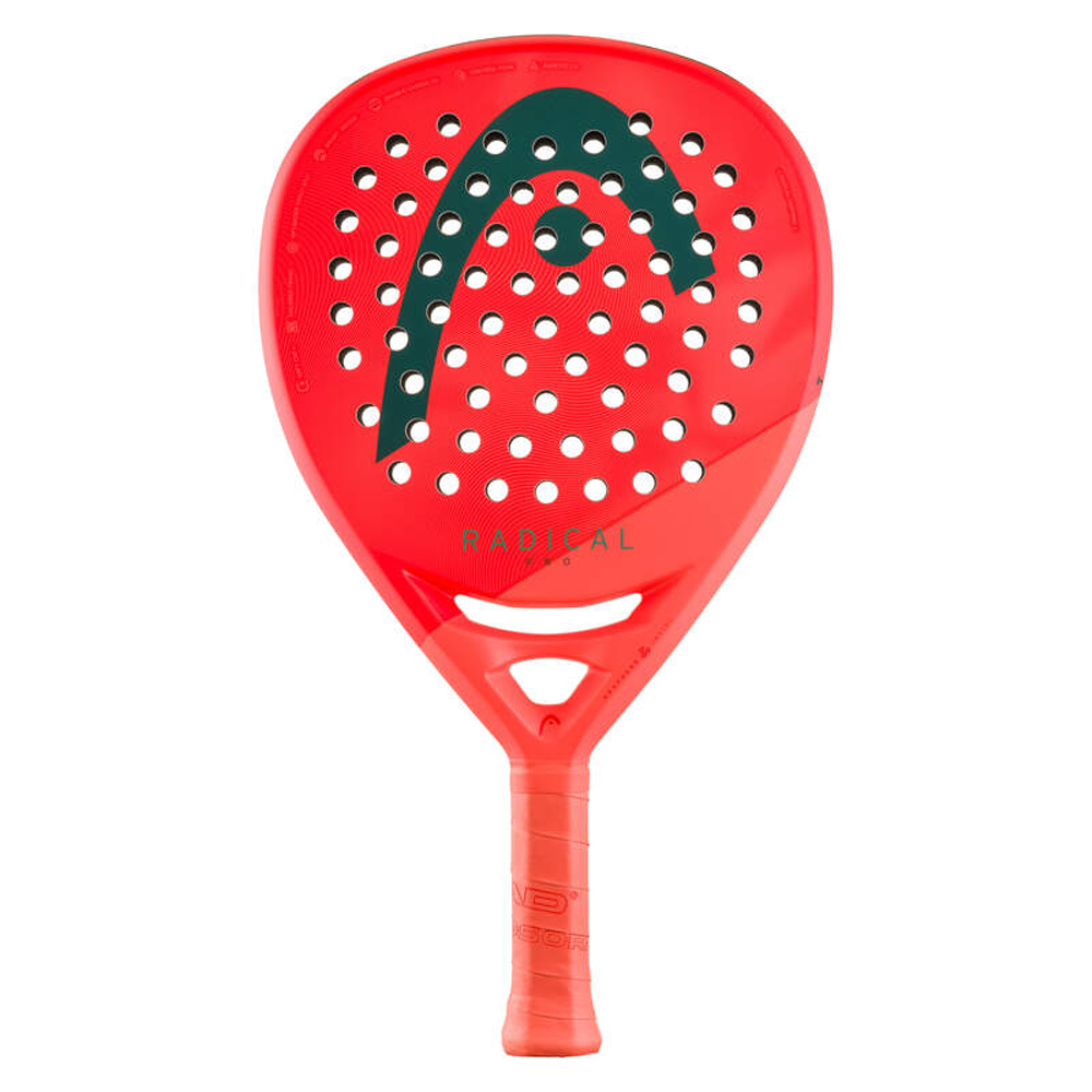 Radical Padel Racquet - 2026.