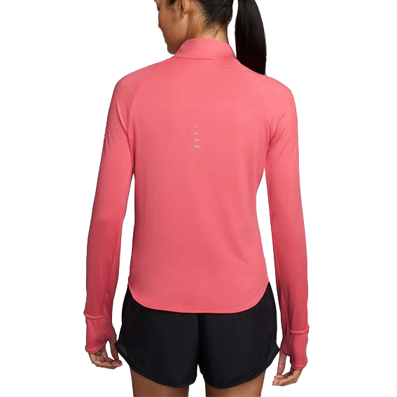 Swift Dri-FIT UV 1/4-Zip Running Top.