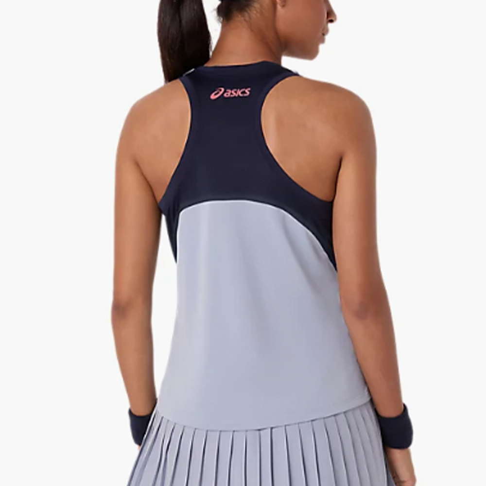 Match Pleat Dress.