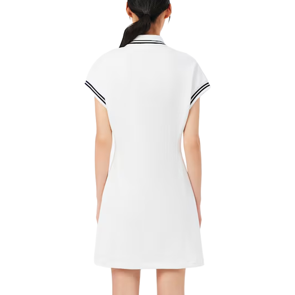 French Made Polo Dress