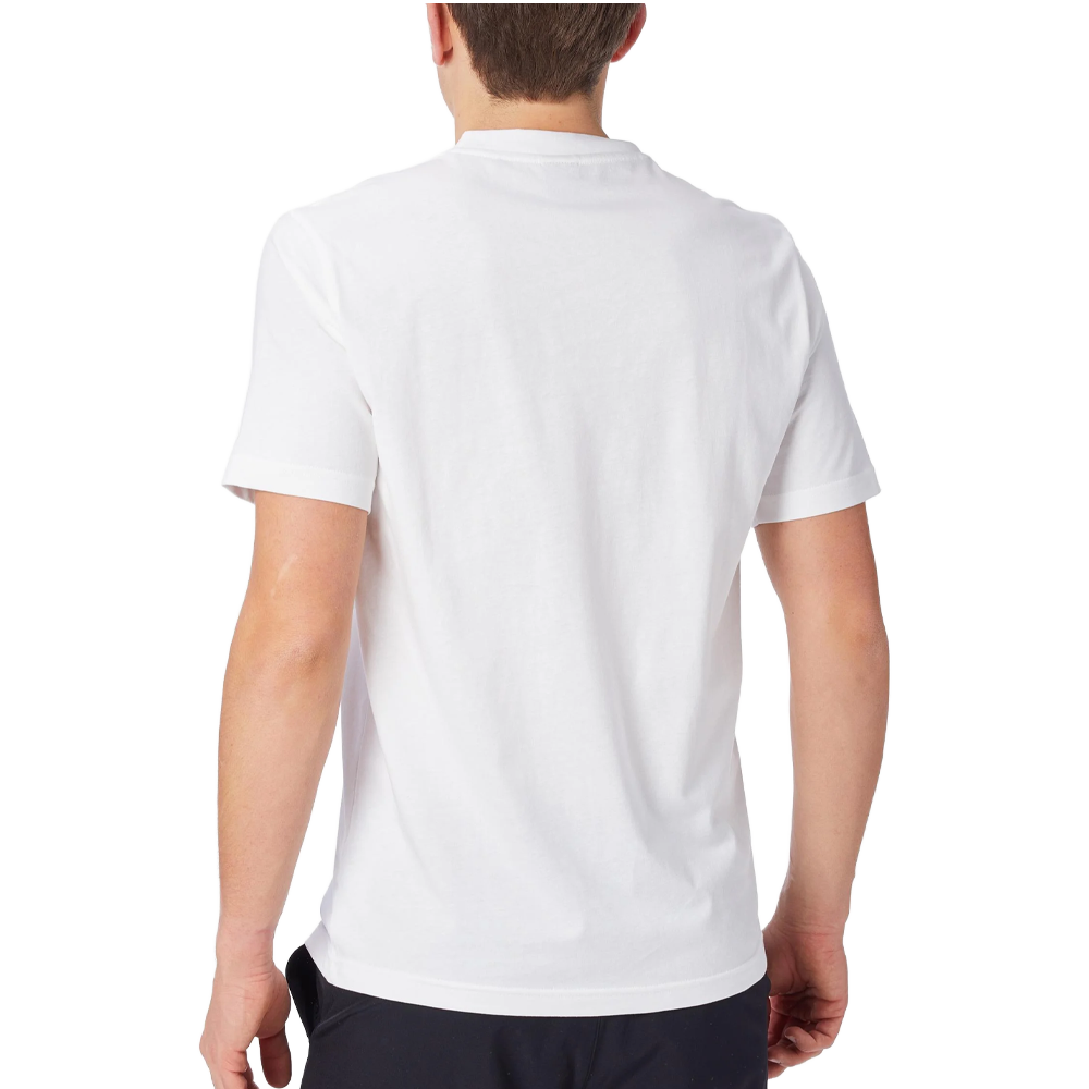 T-shirt en jersey de coton avec motif sur le thème du tennis