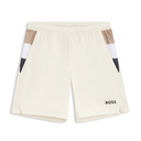 Active 9" Shorts In Stretch Fabric.