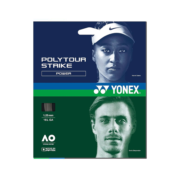 Yonex Poly Tour Strike 125 Pack