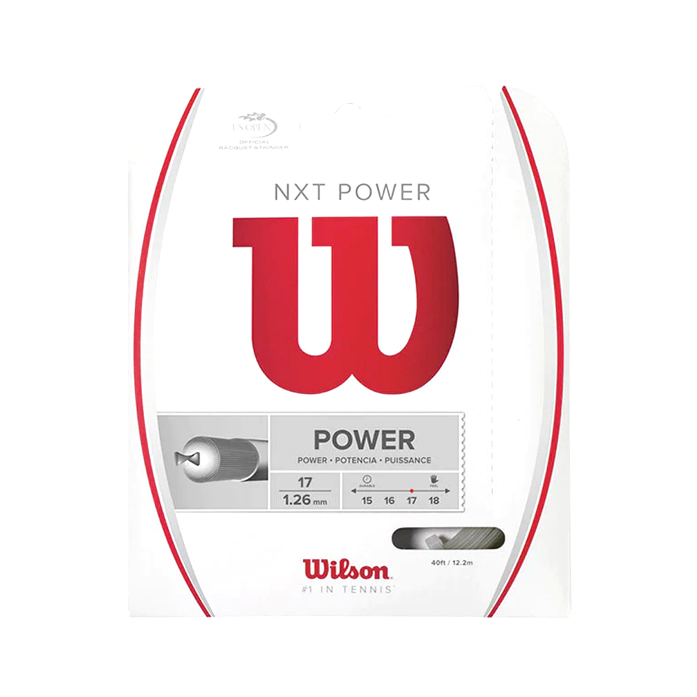 Wilson NXT Power 17 Pack - Natural