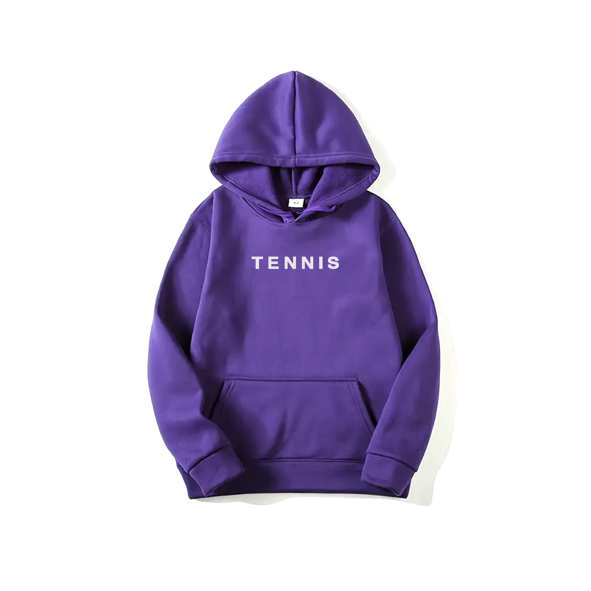 Sweat à capuche multicolore TG