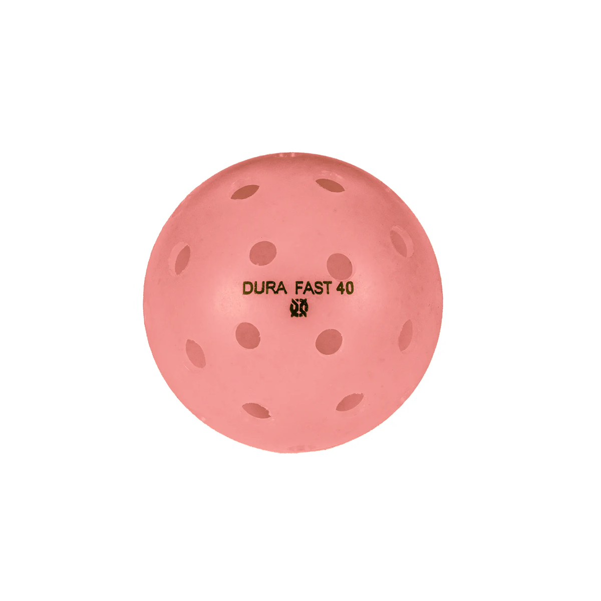 Boules de Pickleball Fuse Balls Dura Fast 40 - 4 Boules.