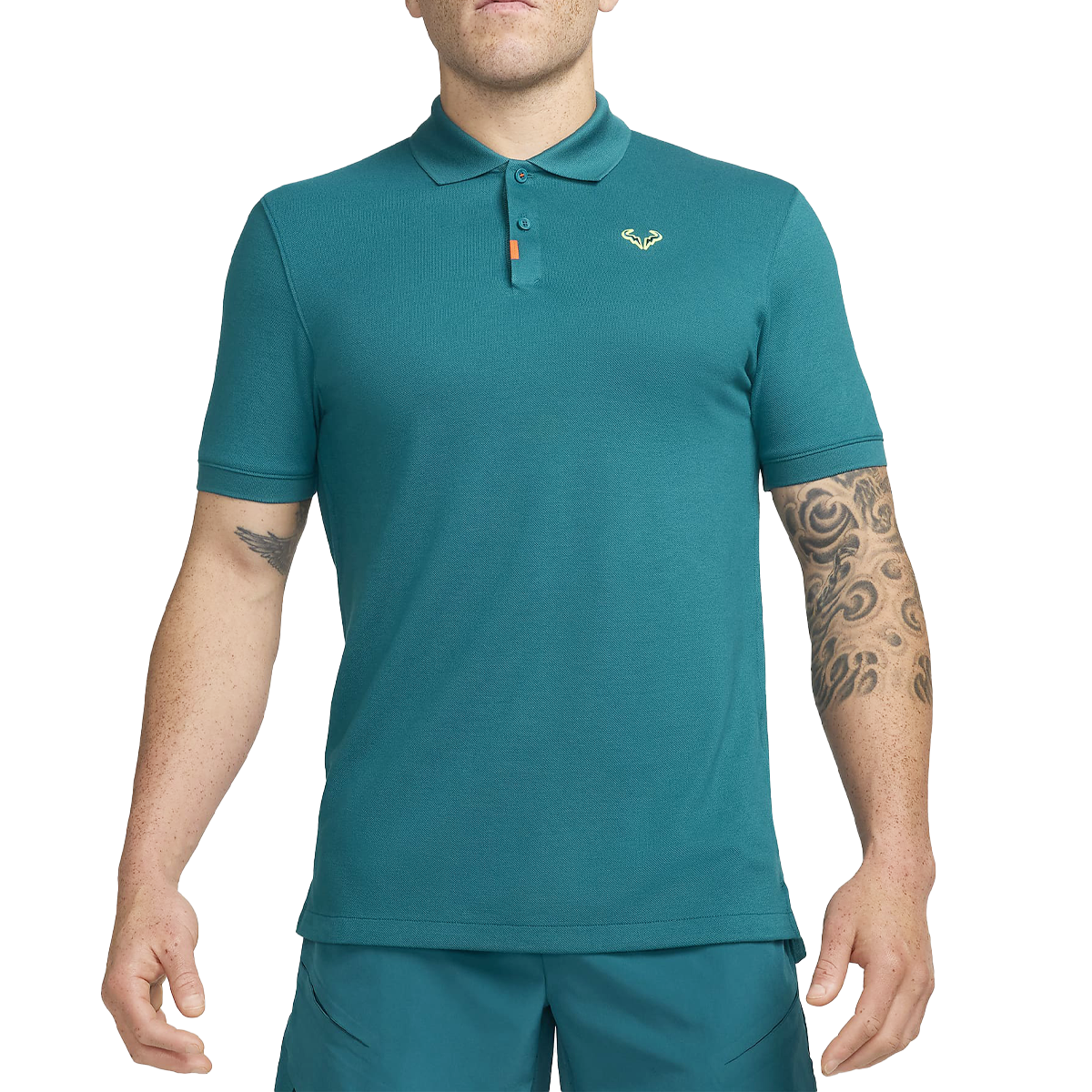 Slim-Fit Rafa Polo