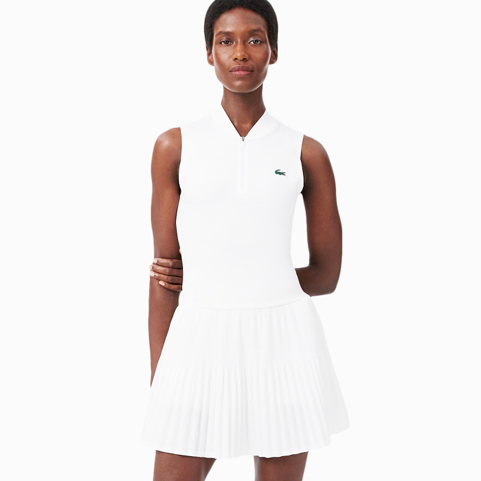 Ultra Dry Sleeveless Tennis Dress.