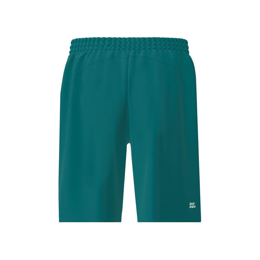 Bidi Badu Spike Crew 9inch Shorts (Men's) - Dark Green