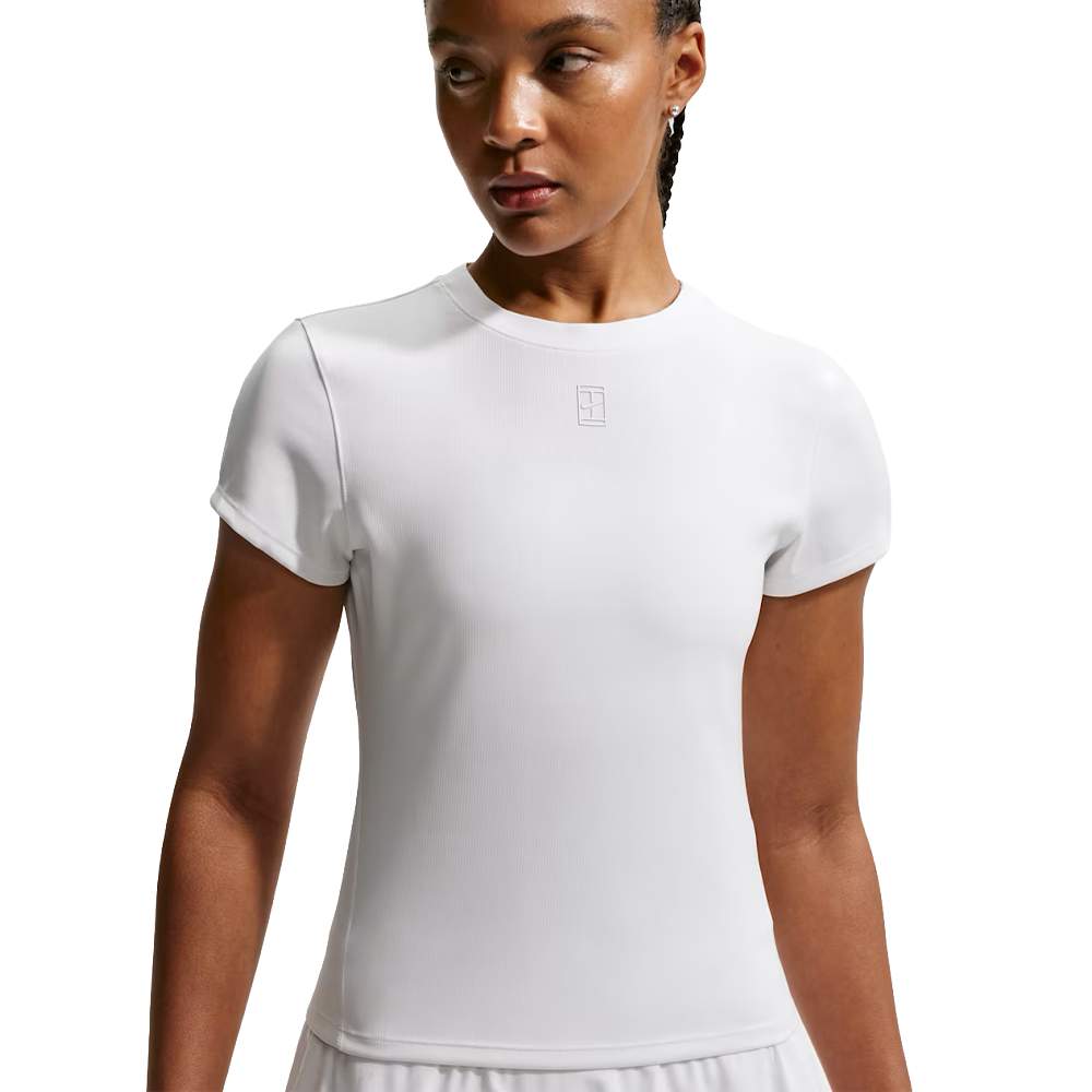 Court Dri-Fit Short Sleeve Advantage Top