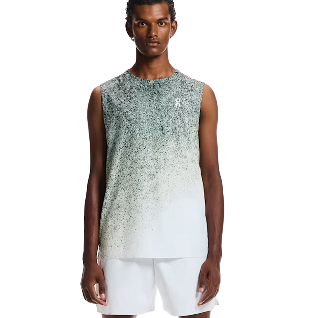 Court Tank Fade