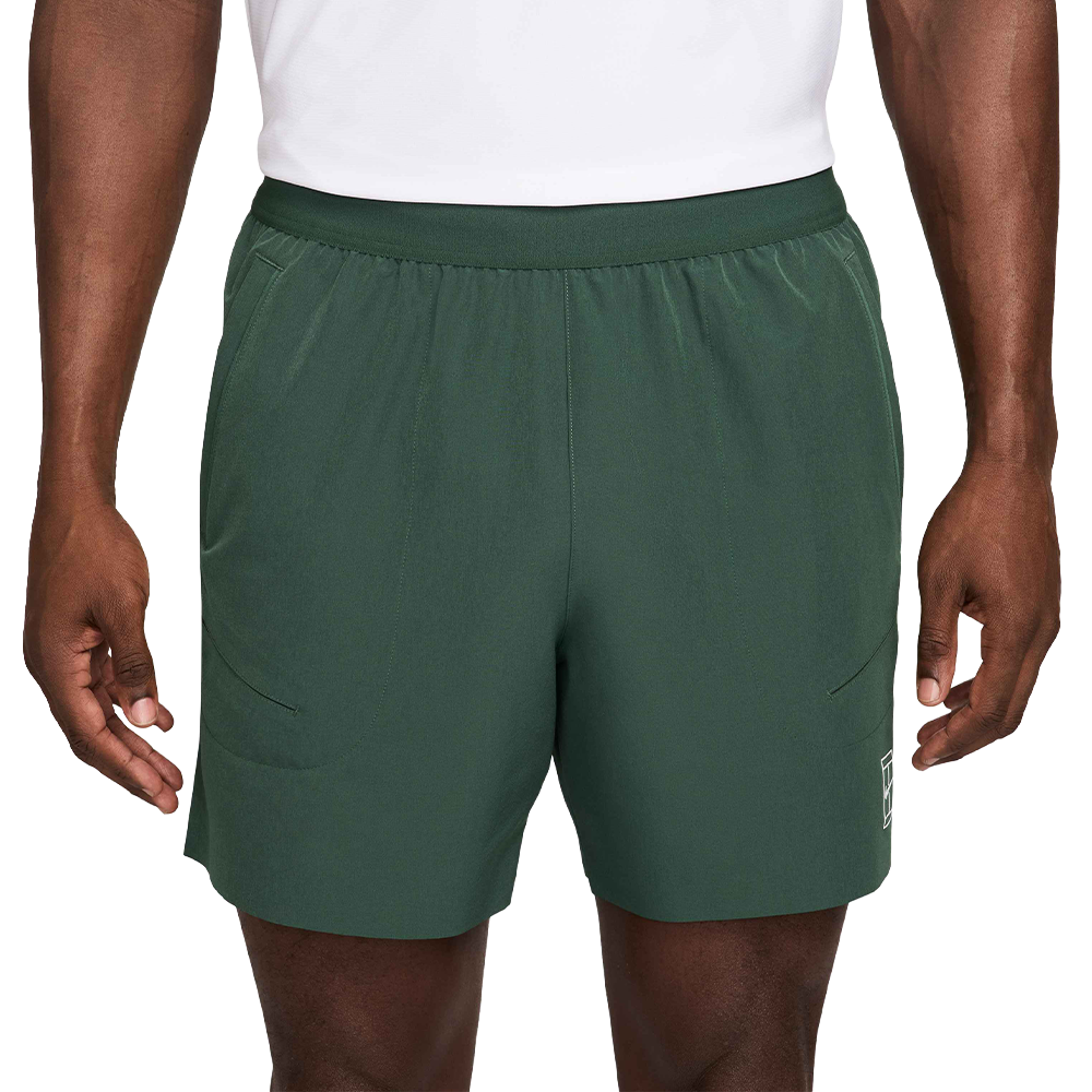 Court Dri-FIT Advantage 6" Shorts.