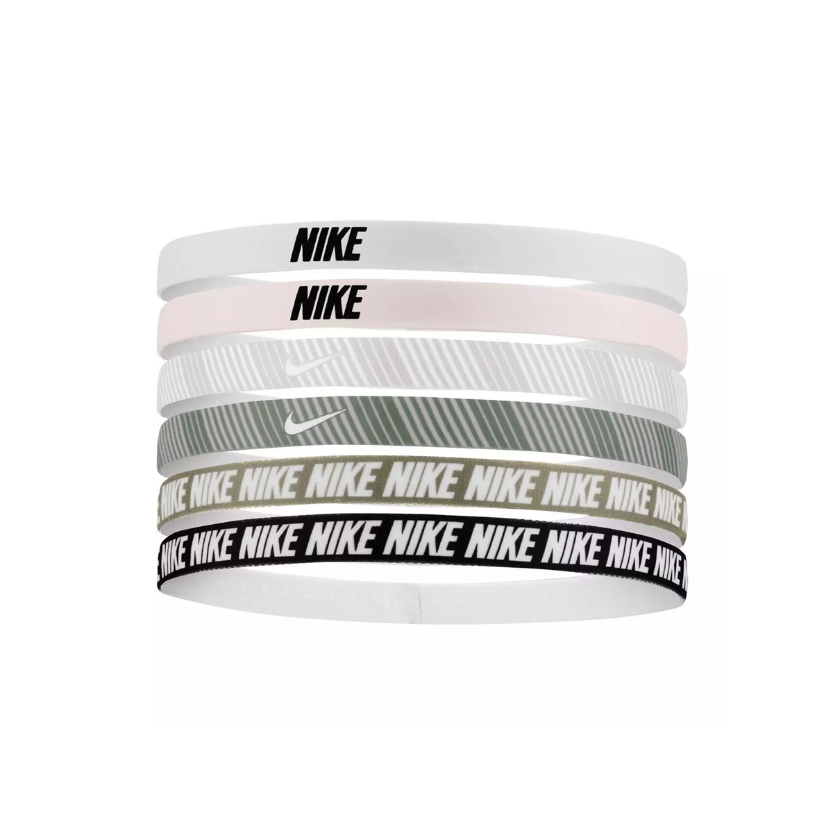 Flex Classic Headbands - 6 Pack.