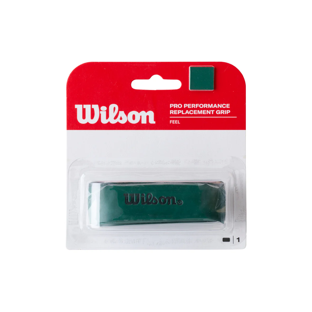Pro Performance Replacement Grip - Green