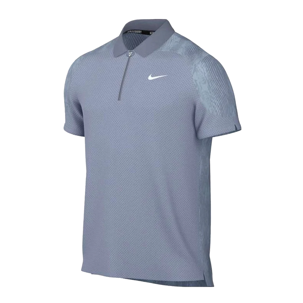 Polo Dri-Fit Advantage Slam Roland Garros.