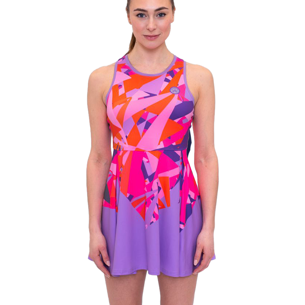 Bidi Badu Spike Dress - Lilac/Pink