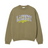 Loose Fit Fleece Sweatshirt.