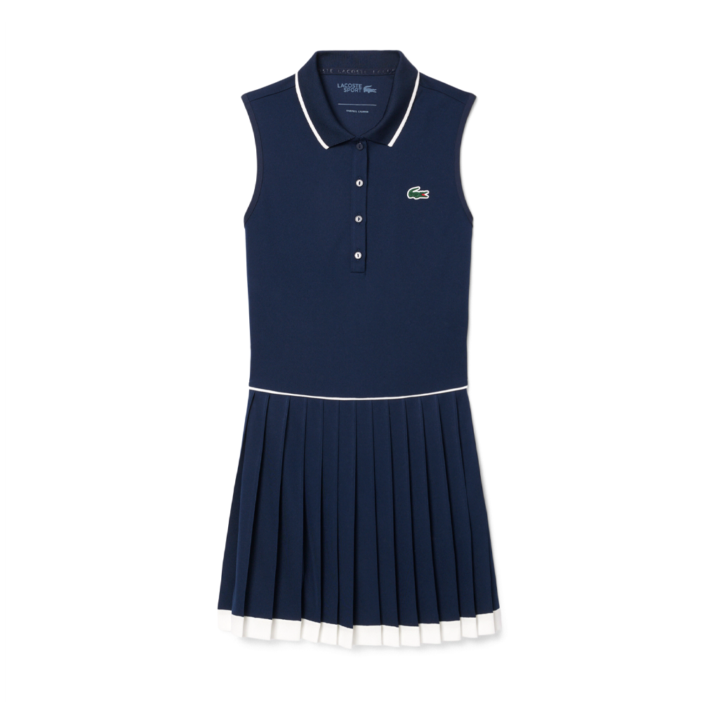 Ultra Dry Tennis Heritage Dress.