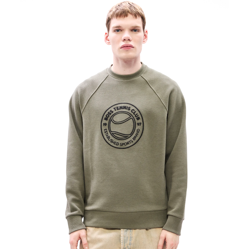 Salbo Sweatshirt.
