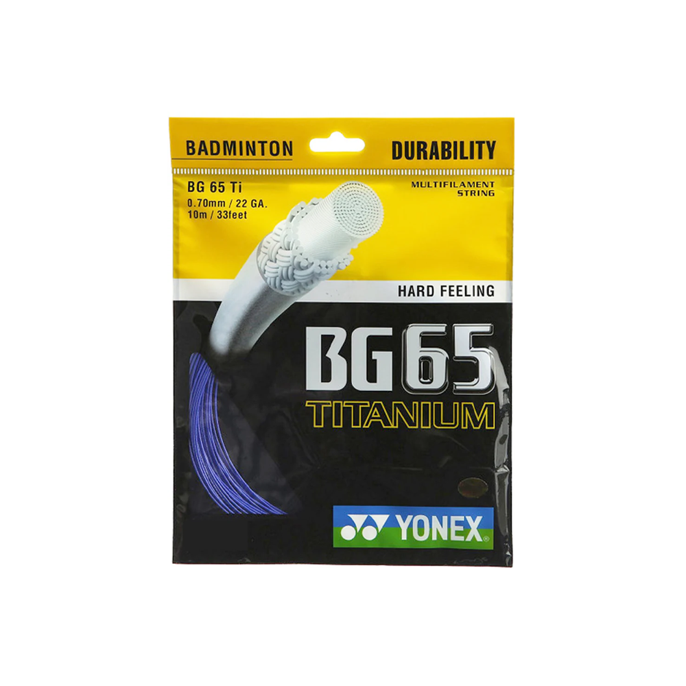 Sac Yonex BG65 Titanium.