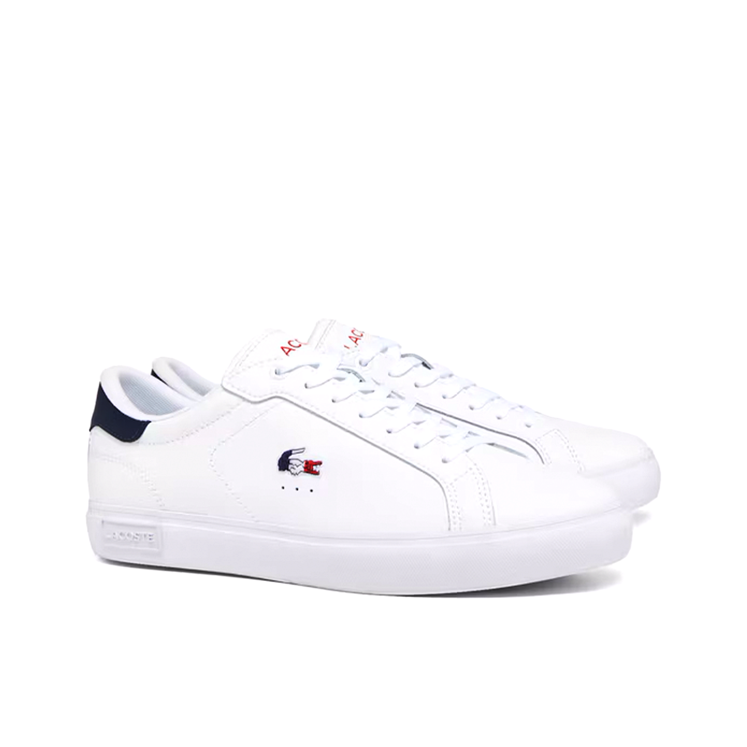 Baskets en cuir Powercourt.