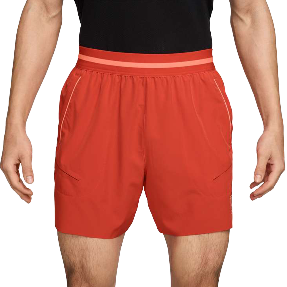 Court Dri-FIT Advantage 6" Shorts