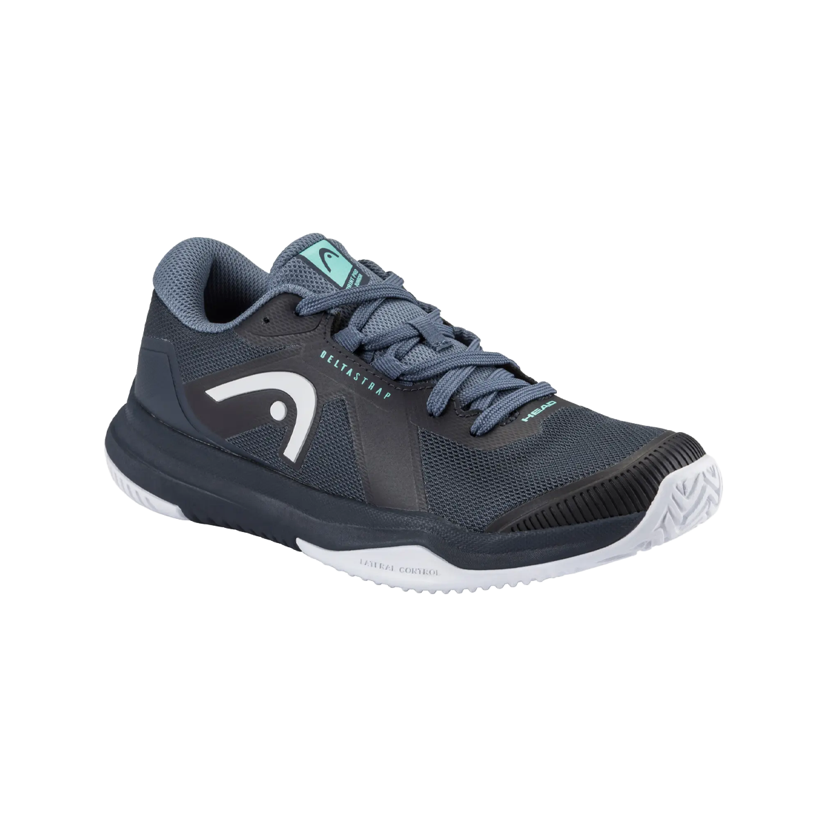 <tc>Head</tc> Sprint Velcro 3.0 (Junior) - Blanc/Noir