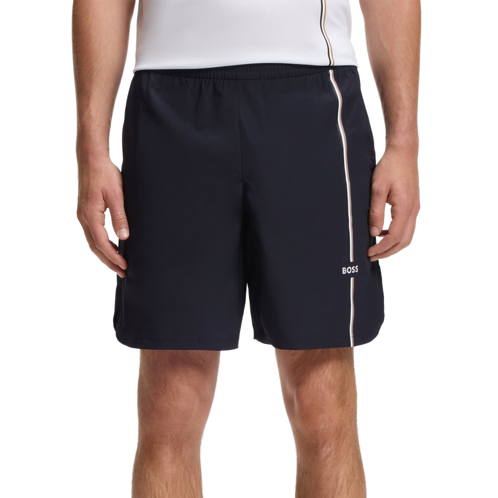 Active Tennis Shorts in Innovative NOVA Fabric