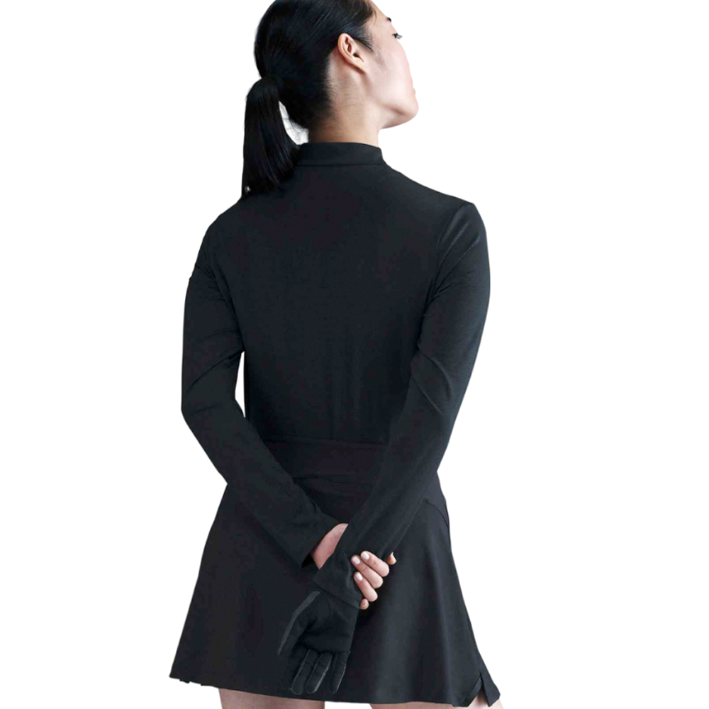 Victory Dri-FIT 1/4-Zip Golf Top.