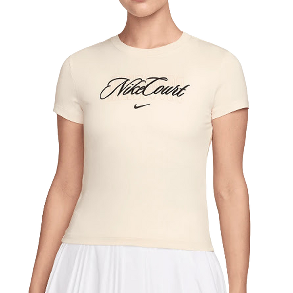 Court Heritage Short-Sleeve Tennis T-Shirt | Tennis Giant