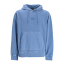 Garment Dyed WeFade Hoodie With Tonal Logo.