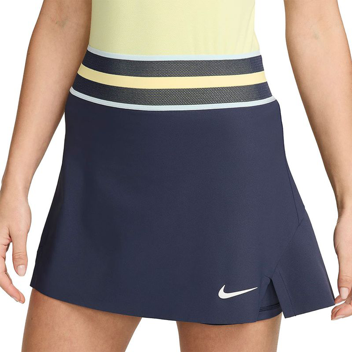 Blue nike tennis dress best sale