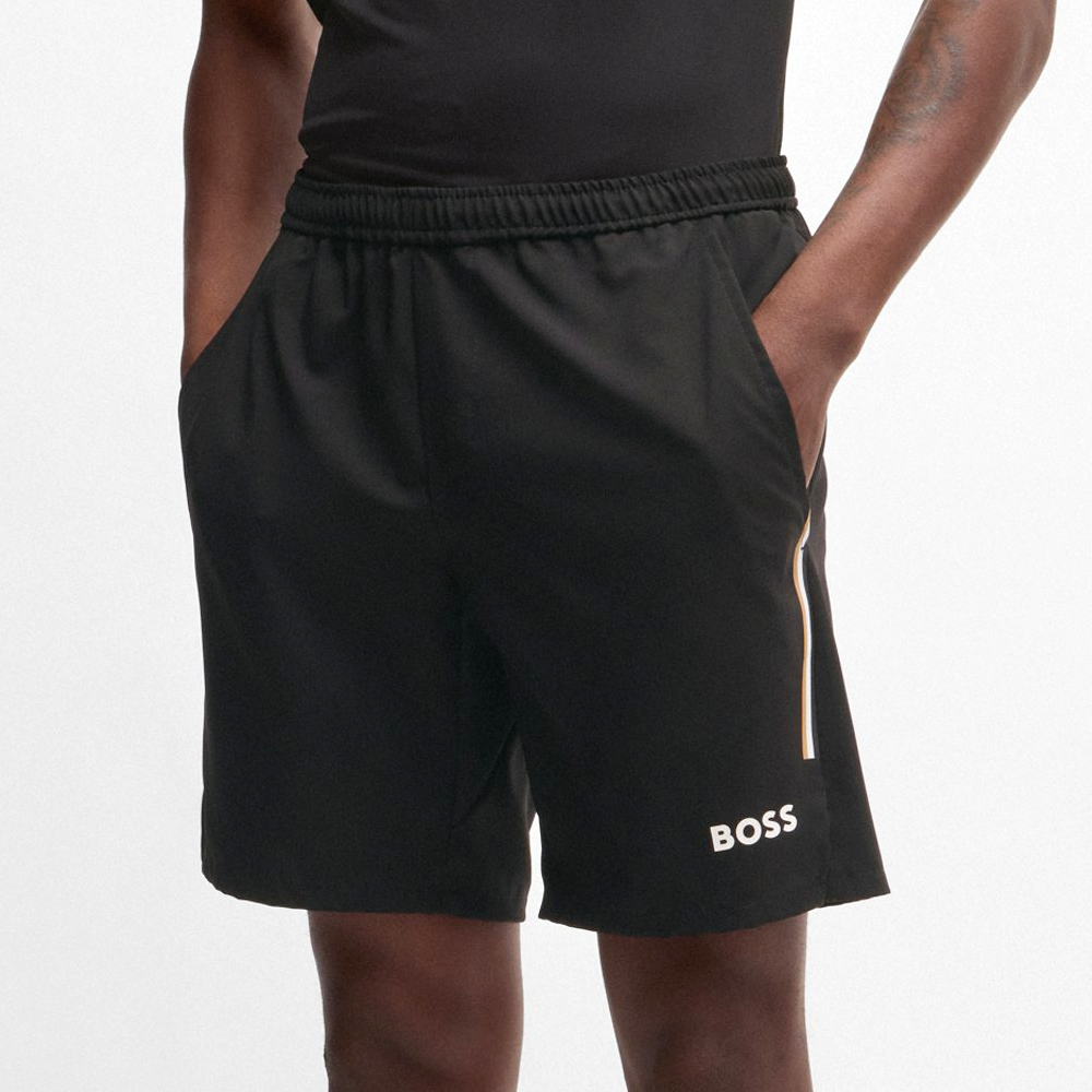 Shorts Matteo Berrettini with four-way stretch | Tennis Giant Shorts Matteo Berrettini with four-way stretch | Tennis Giant