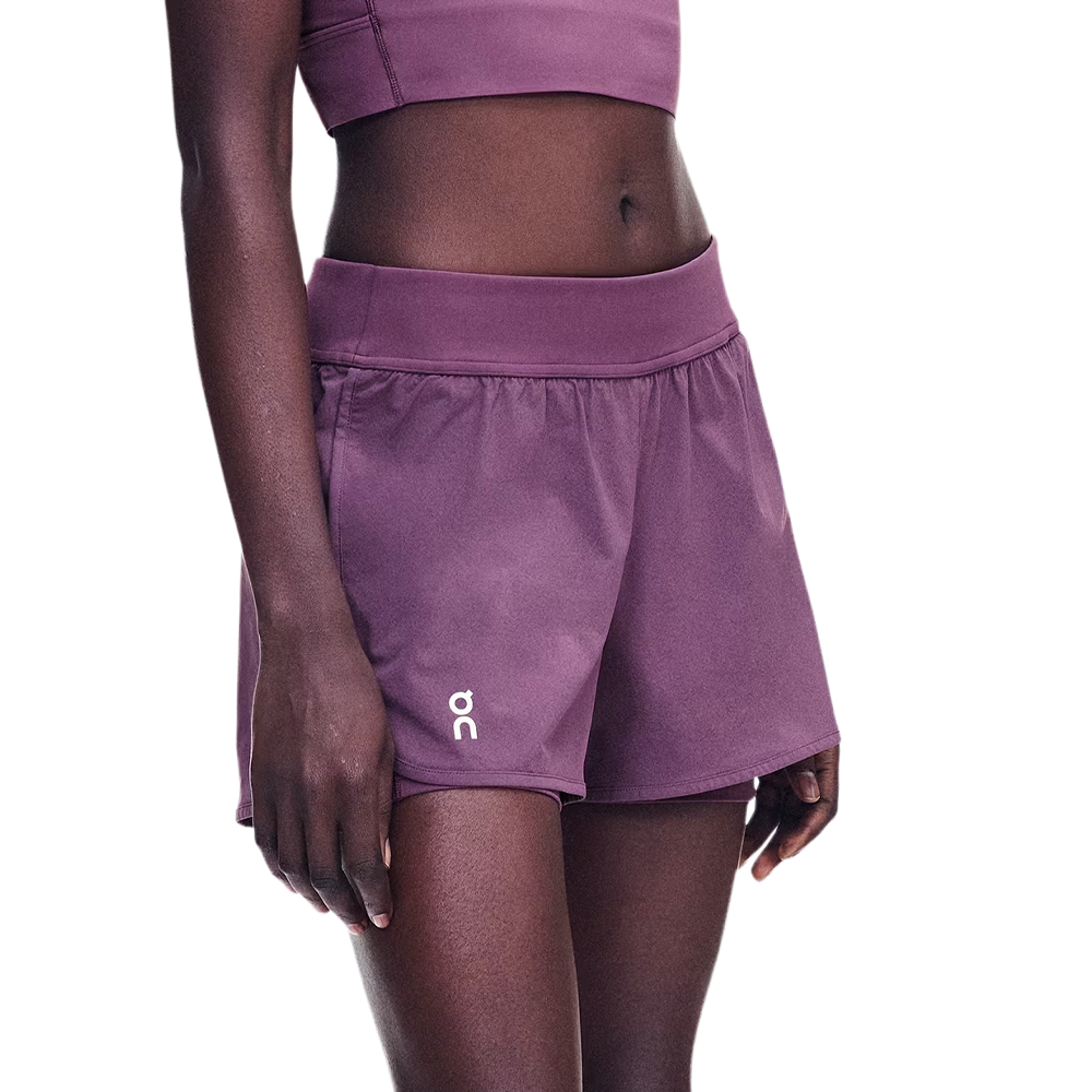 3" Court Shorts 2-in-1