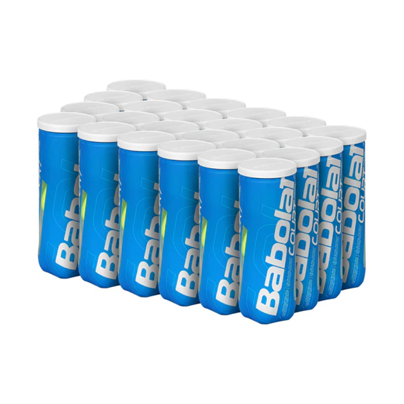 Balles de padel - 24 boîtes - 72 balles