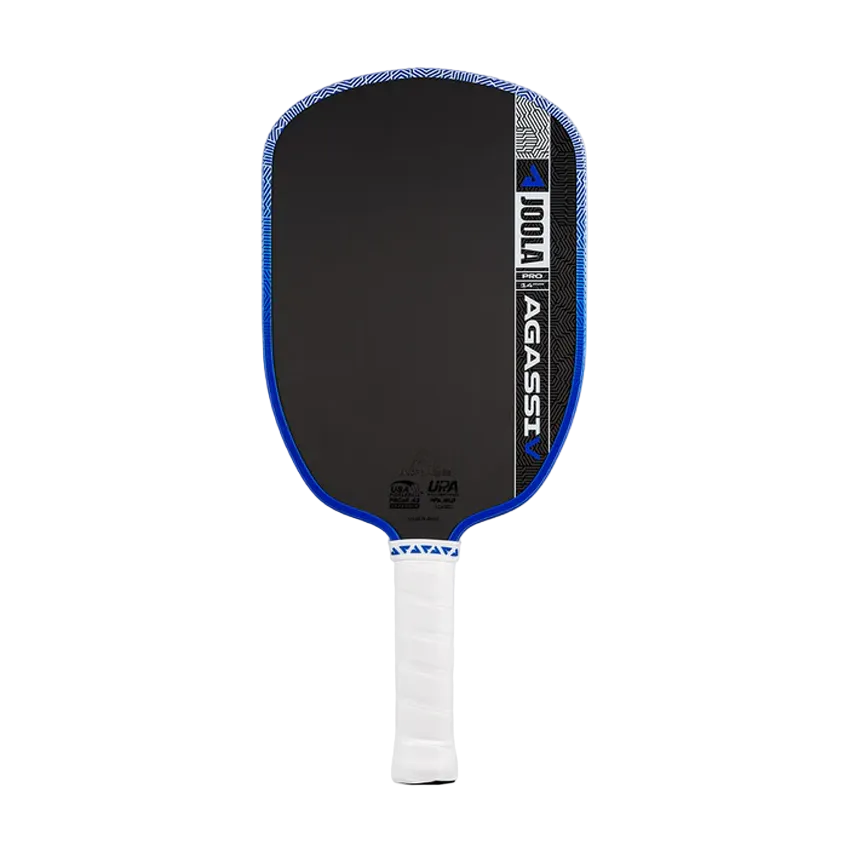 Agassi Pro V 16mm.