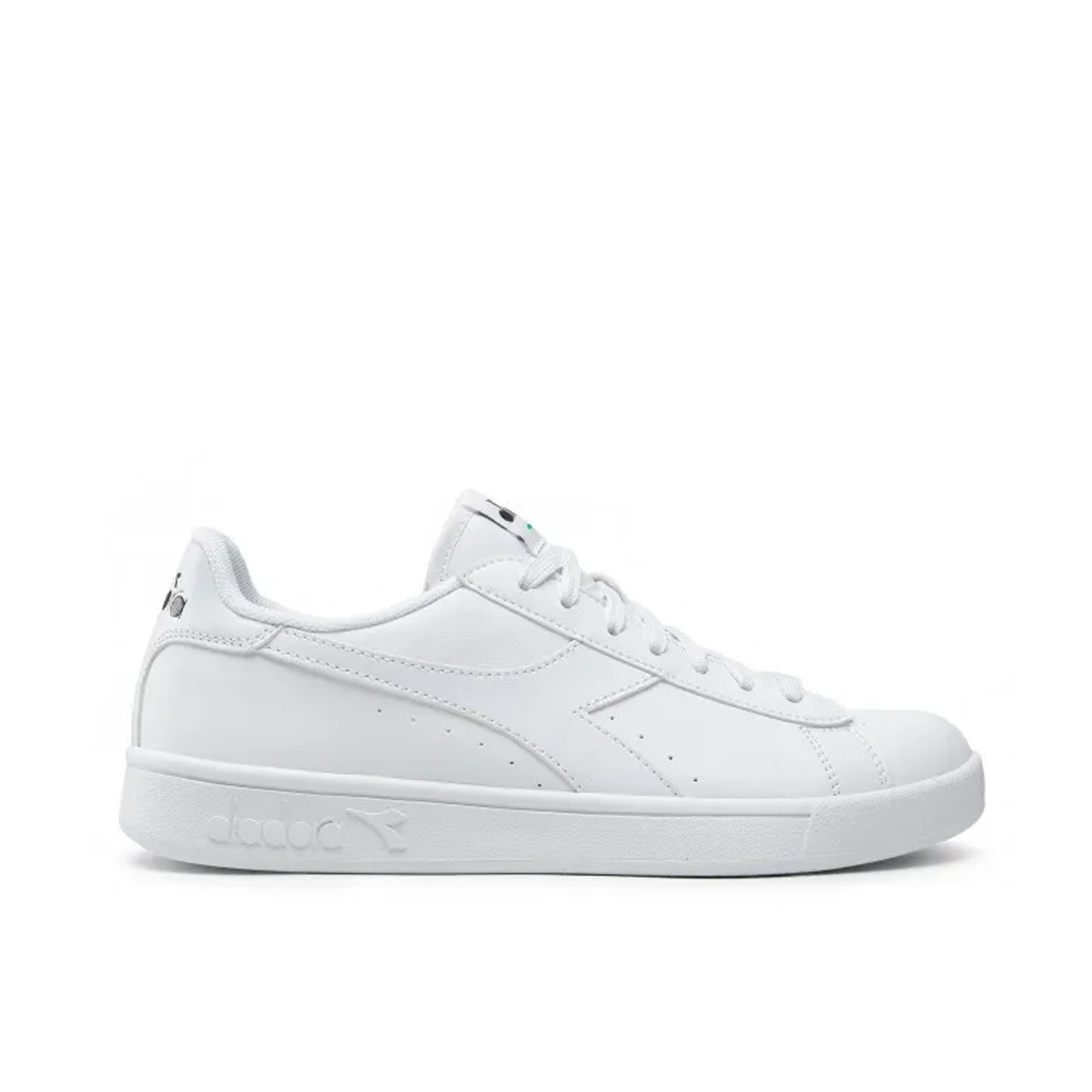 Diadora Torneo Sneakers (Men's) - White/Black