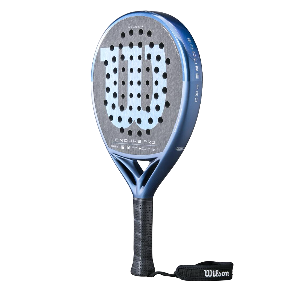 Endure Padel.