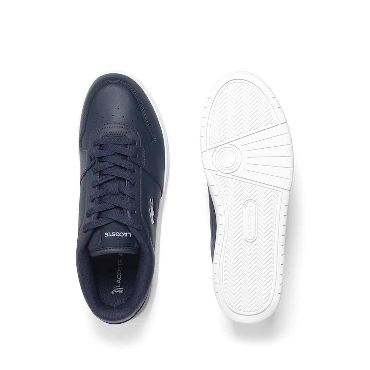 Baskets en cuir Court Ace.