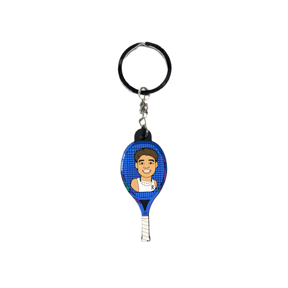 Athlete Keychain.