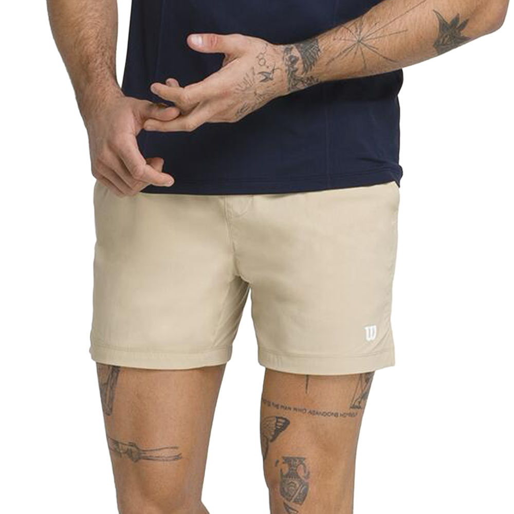 Tennis Volley Short 6"