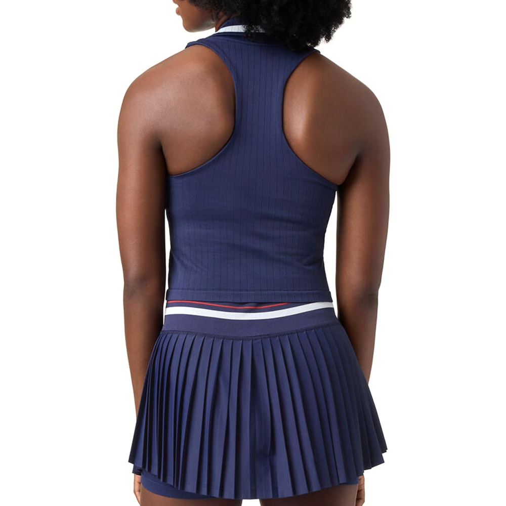 Fila Challenger Seamless Polo Tank (Women's)