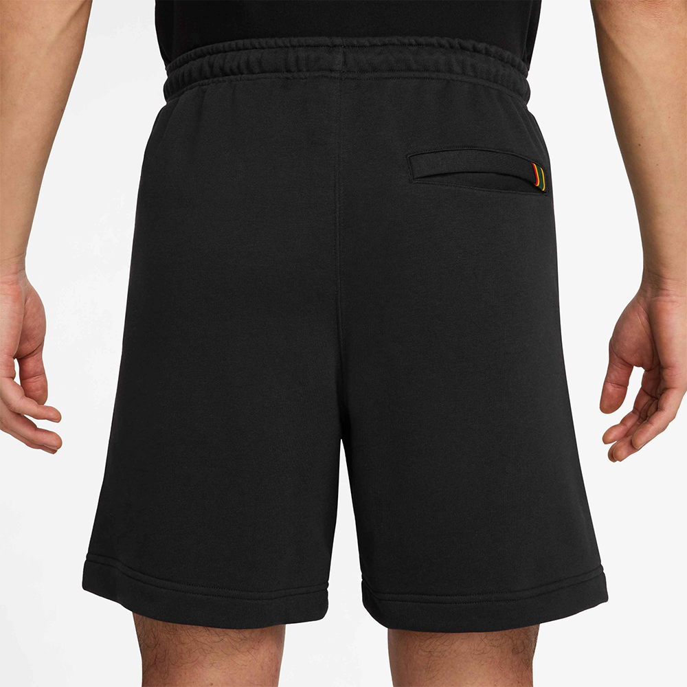 Court Heritage Dri-FIT Fleece Tennis Shorts.