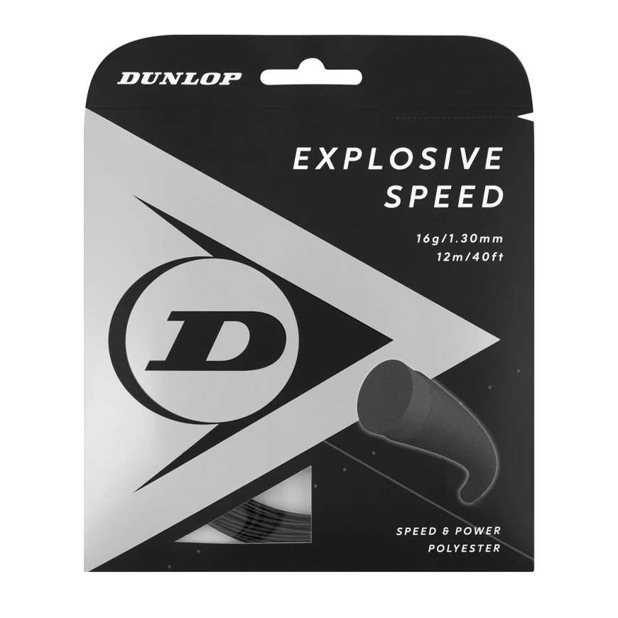 Dunlop Explosive Bite 16 Pack - Black