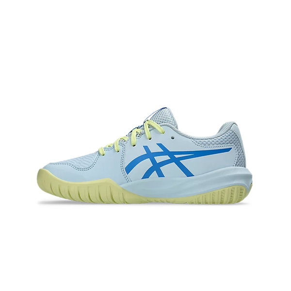 Résolution du gel X GS.