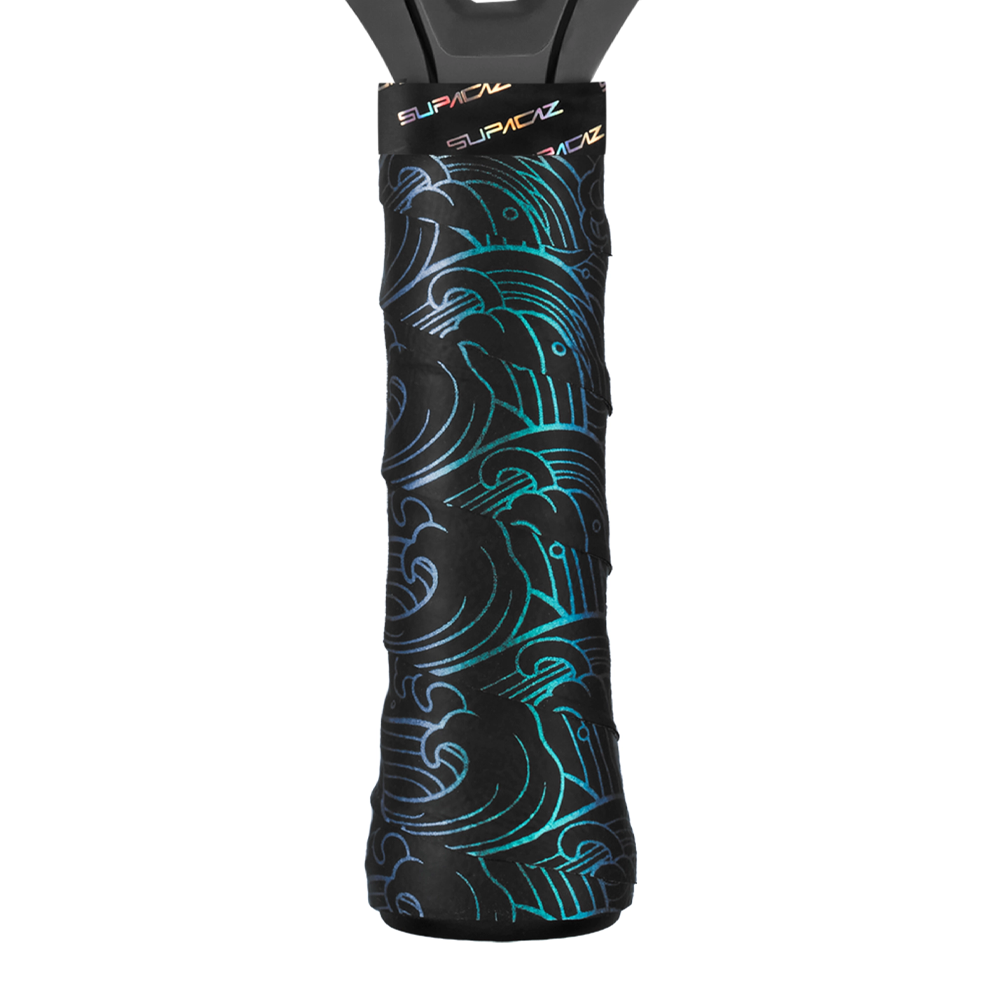 Super Sticky Kush Pickleball Over Grip - 3 Pack.