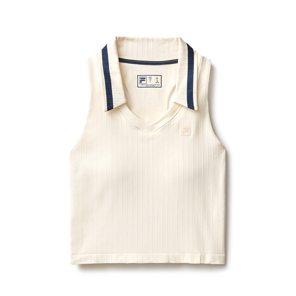 Fila Challenger Seamless Polo Tank (Women's)