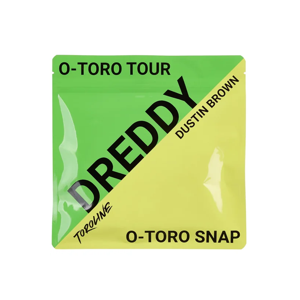 Dreddy Pack.