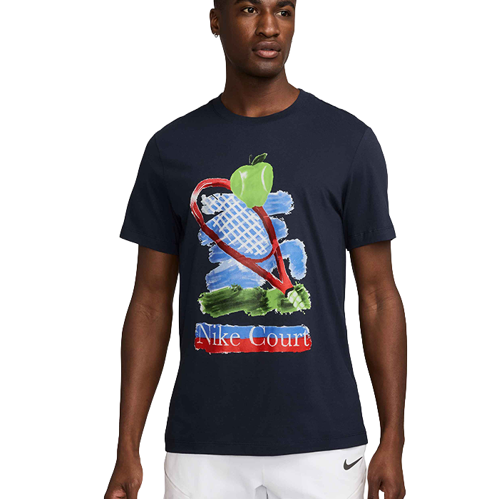 Court Tennis Tee.