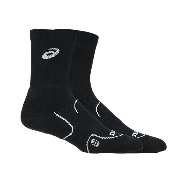 Court + Tennis Crew Socks - 2 Pack